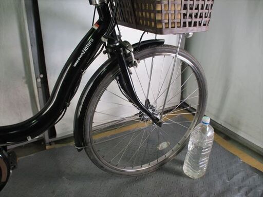 C918 ☆整備済み 中古電動自転車☆YAMAHA pasナチュラ【24インチ