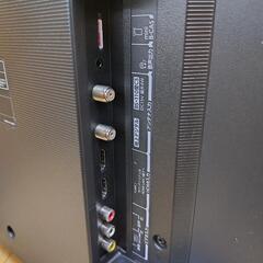 J012☆TOSHIBA☆24インチ地デジTV ☆24S24☆2021年製