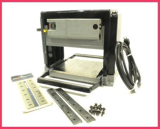リョービ RYOBI 自動カンナ AP-10 動作品 整備品 電動工具 大工道具