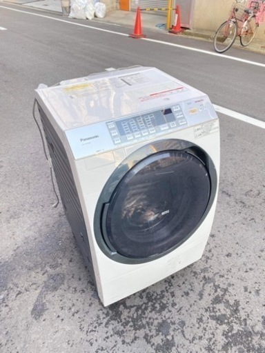 全自動電気洗濯乾燥機✅設置込み㊗️保証あり配達出来ます。