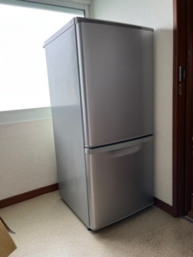 【値下げ】パナソニック冷蔵庫NR-B143W
