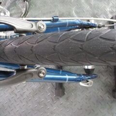 C932☆58000円☆美品☆ミニベロ中古自転車 【DAHON SMOOTH HOUND 20インチ