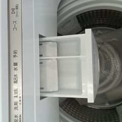 ☆ジモティ割あり☆ AQUA 洗濯機 5kg 21年製 動作確認／クリーニング