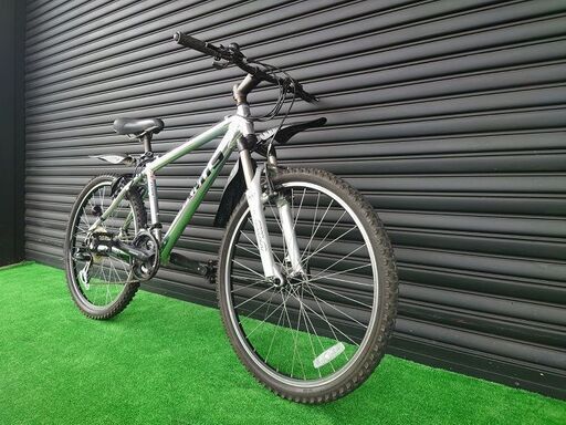 【値下げしました！】美品です！MTB アイアンホース　ウォーリアー3.0 値下げしました！】美品です！MTB アイアンホース ウォーリアー3.0