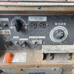 取引中！値下げしました！代理出品です！マキタ WELDER WS141 溶接機 