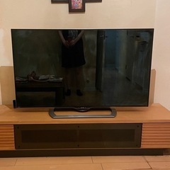 薄型テレビ 50インチ　SHARP AQUOS LC-50US40 