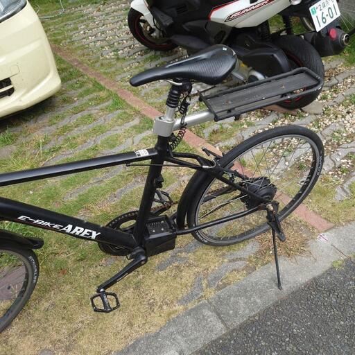 フル電動クロスバイク 値下げします！