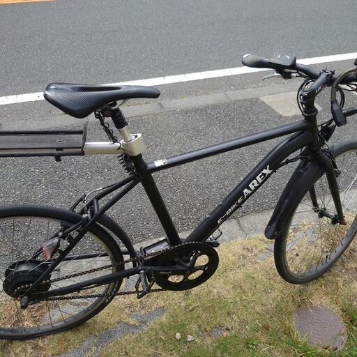 フル電動クロスバイク 値下げします！