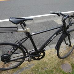 フル電動クロスバイク　値下げします！