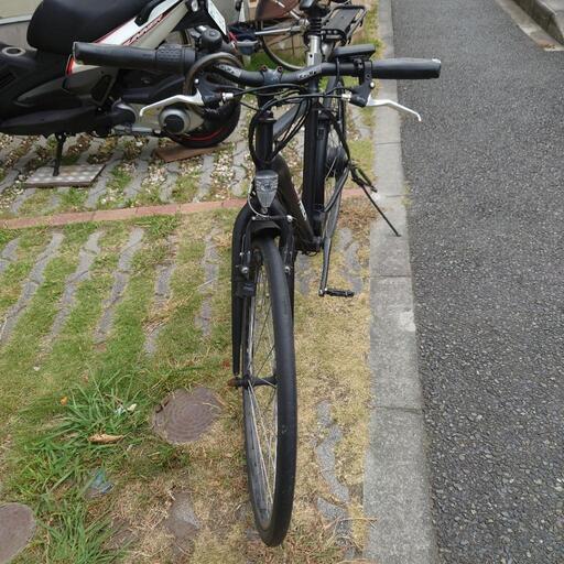 フル電動クロスバイク 値下げします！