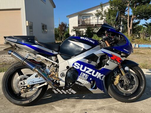 GSX-R1000 K1 (逆車）
