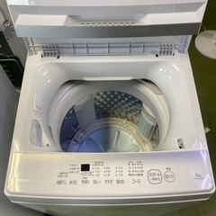 TOSHIBA洗濯機✨5キロ✨2023年 洗濯機 TOSHIBA 2023年 5キロ