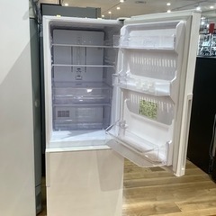 【取りに来られる方限定】SHARP 2ドア冷蔵庫　2021年製 取りに来られる方限定】 SHARP 2ドア冷蔵庫 2021年製