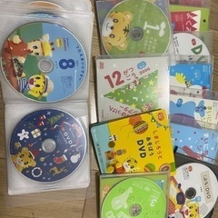 しまじろうDVD ４９枚