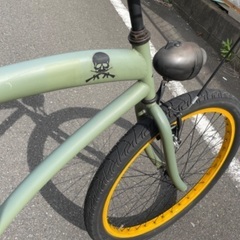 【取引中】🔸ビーチクルーザー🔸 SXB HB.CA