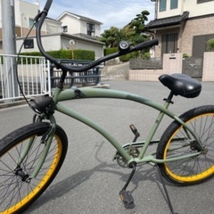 【取引中】🔸ビーチクルーザー🔸 SXB HB.CA