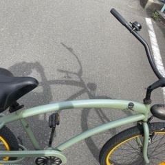 【取引中】🔸ビーチクルーザー🔸 SXB HB.CA