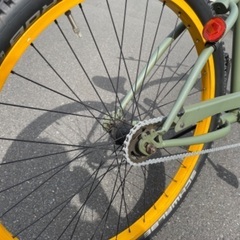 【取引中】🔸ビーチクルーザー🔸 SXB HB.CA