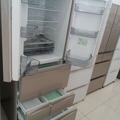 ☆ジモティ割あり☆ TOSHIBA 6ドア冷蔵庫 551L 20年製 動作確認 