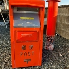【ネット決済】日本郵便ポスト 正規品 