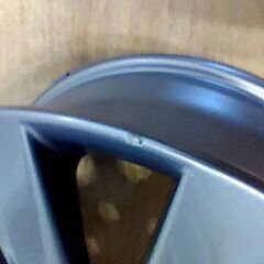 マツダ3ファストバック・セダン共通純正アルミホイール4本