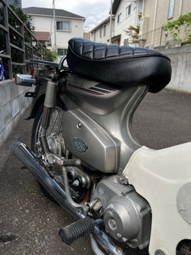 売約済】ホンダ スーパーカブ90カスタム HA02 口コミ投稿で5千円引き