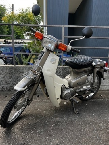 売約済】ホンダ スーパーカブ90カスタム HA02 口コミ投稿で5千円引き