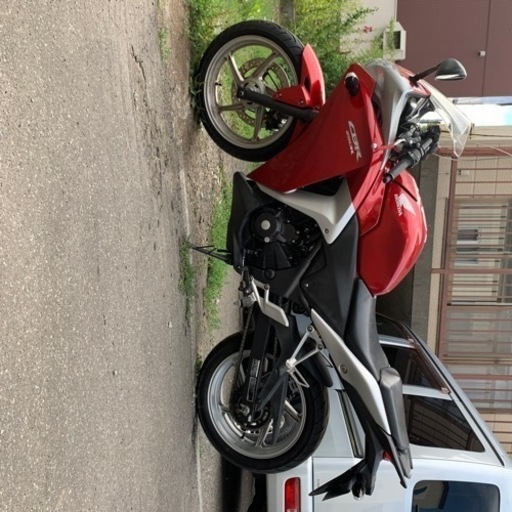 CBR250R (エンジンかからなくなっちゃいました)