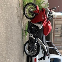 【ネット決済】CBR250R 