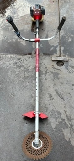 草刈機