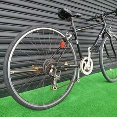 【値下げしました】クロスバイク ランボルギーニ アルミフレーム 【引取限定・現状渡し】三重県 値下げしました】クロスバイク ランボルギーニ アルミフレーム 【引取