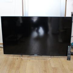 T222) SONY 液晶テレビ KDL-50W800B 50型...