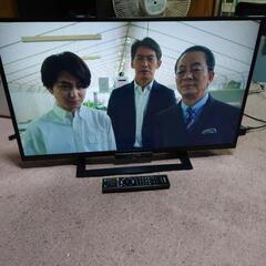ソニー　液晶テレビ　32型 2015年　5000円