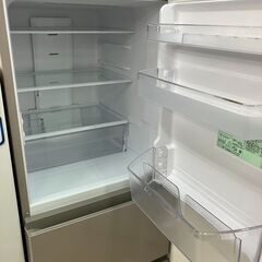 HITACHI 265L冷蔵庫 2019年製 R-27KV(T) No.7693○ ※現金、クレジット