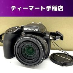 OLYMPUS デジタルカメラ SP-570UZ 単三電池稼働 ...