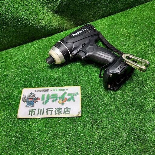 マキタ makita 型番不明(おそらくTP141になります) 充電式4モードインパクトドライバー【市川行徳店】【店頭取引限定】【中古】管理番号：ITV12F9CMXHW