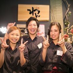 【日払い】週2日～、1日4時間ＯＫ！カジュアル居酒屋 ホールスタッフ★