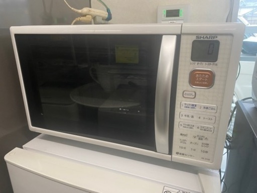 オーブンレンジ シャープ リサイクルショップ宮崎屋佐土原店R5.7.19 オーブンレンジ シャープ リサイクルショップ宮崎屋佐土原店R5.7.19