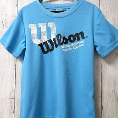 wilson 140 Tシャツ　半袖スポーツウェア