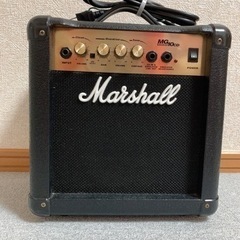 MARSHALL　MG10CD　10W  ギターアンプ 