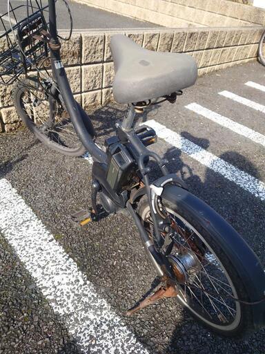 (取引中)ブリヂストン電動自転車　充電器付