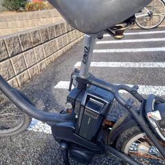 (取引中)ブリヂストン電動自転車　充電器付