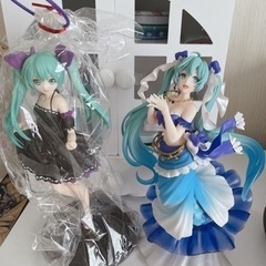 初音ミク♡フィギュア