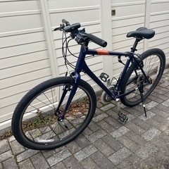 ジャイアント　クロスバイク美品