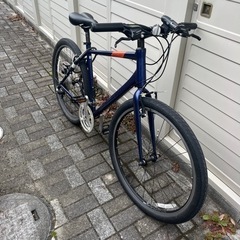 ジャイアント　クロスバイク美品