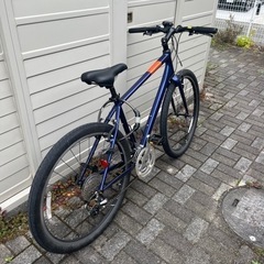 ジャイアント　クロスバイク美品