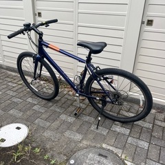 ジャイアント　クロスバイク美品