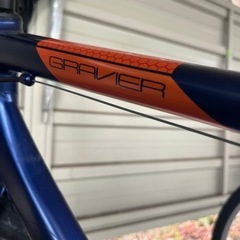 ジャイアント　クロスバイク美品