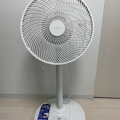 【美品】2022年製　三菱　扇風機　R30J-HRB