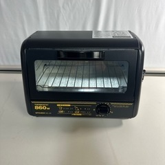 三菱オーブントースター 未使用 2,000円 2004年製！